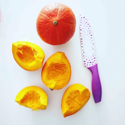 Jesień – sezon na dynie. 